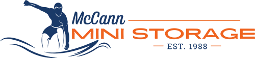 McCann Mini Storage - Logo